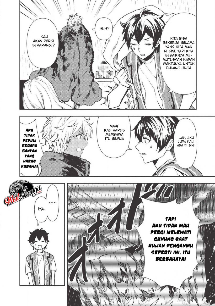 Isekai Ryouridou