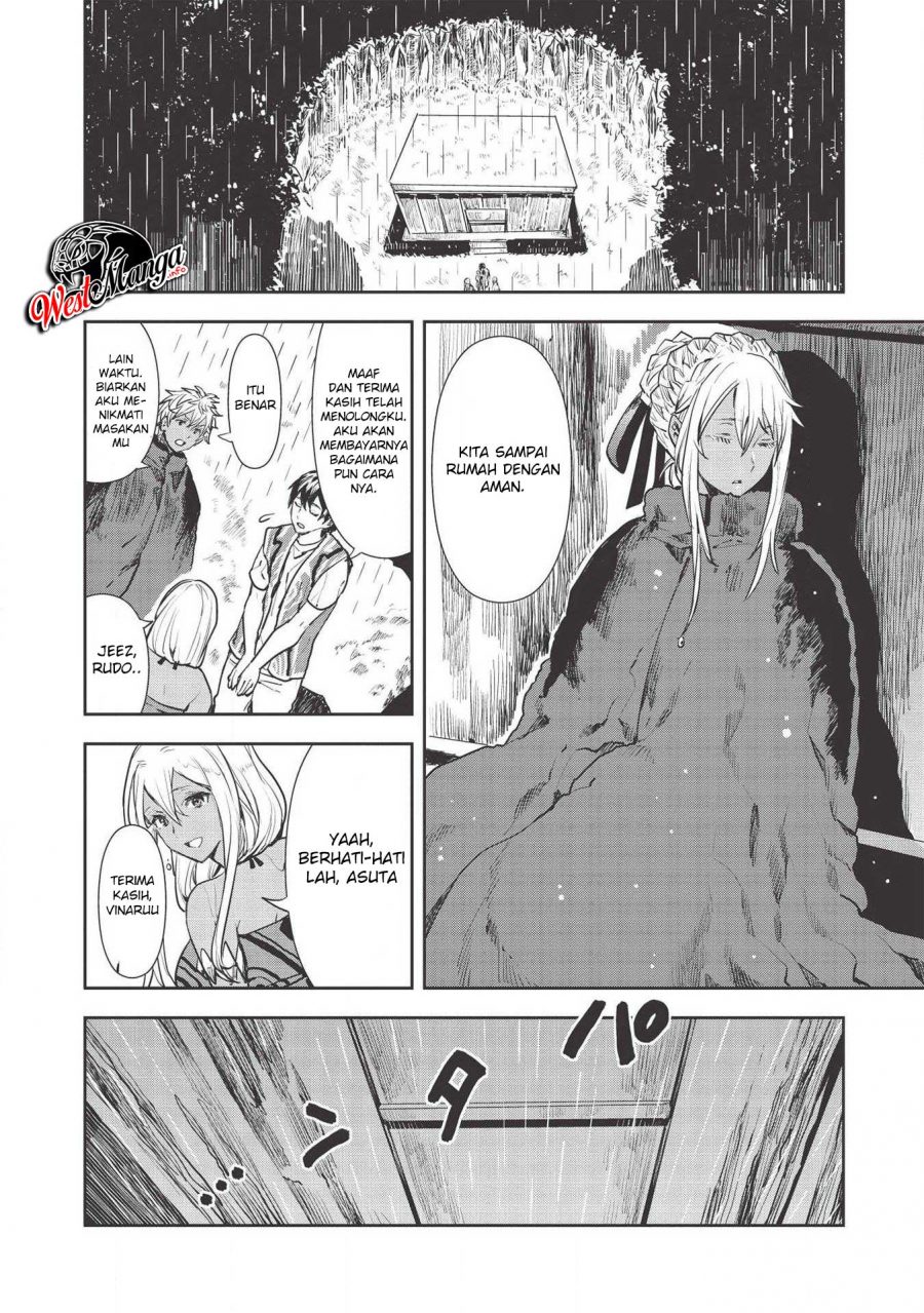Isekai Ryouridou