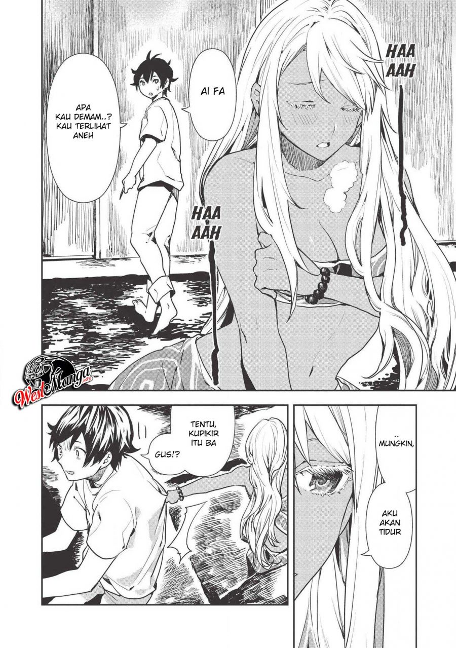 Isekai Ryouridou