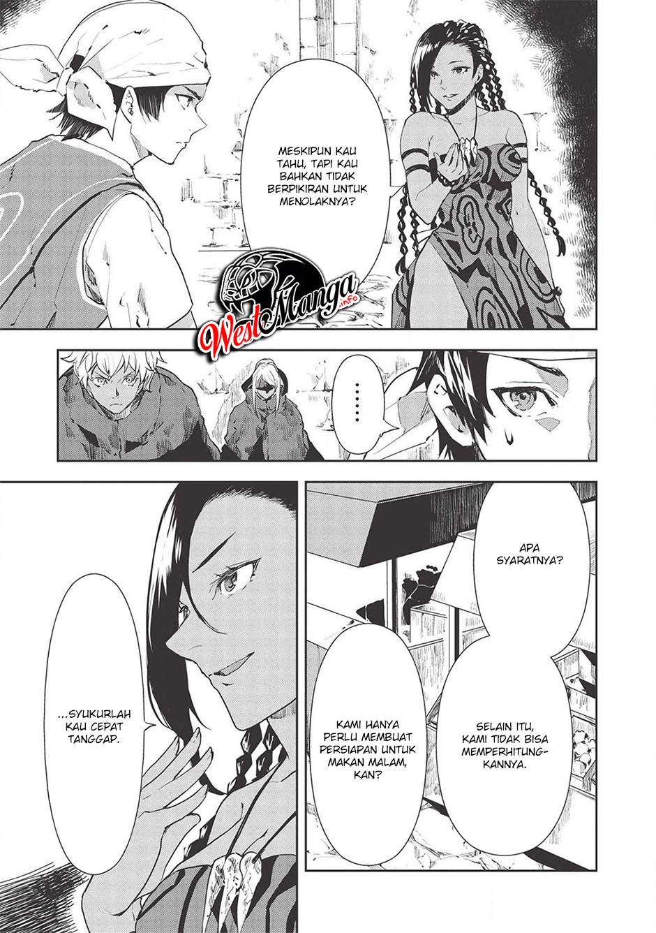 Isekai Ryouridou