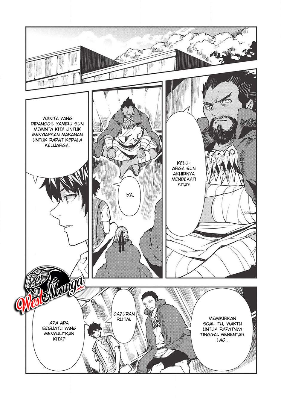 Isekai Ryouridou