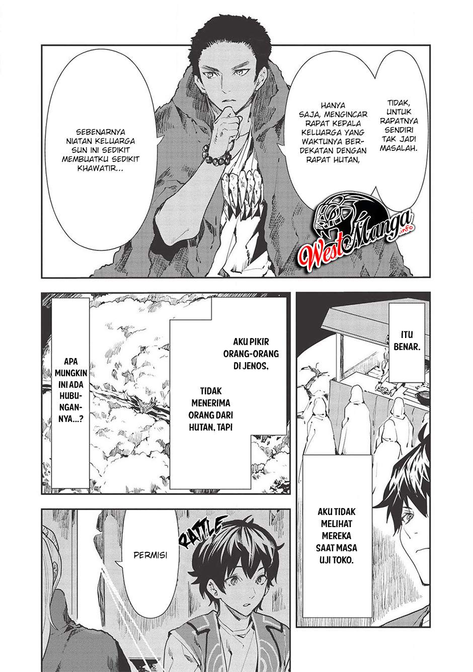 Isekai Ryouridou