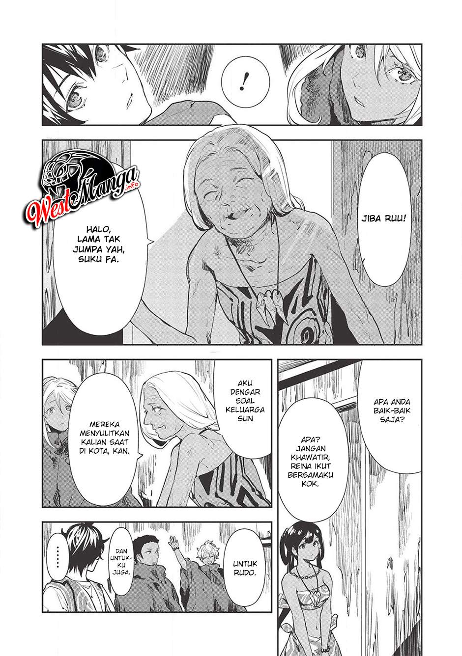 Isekai Ryouridou