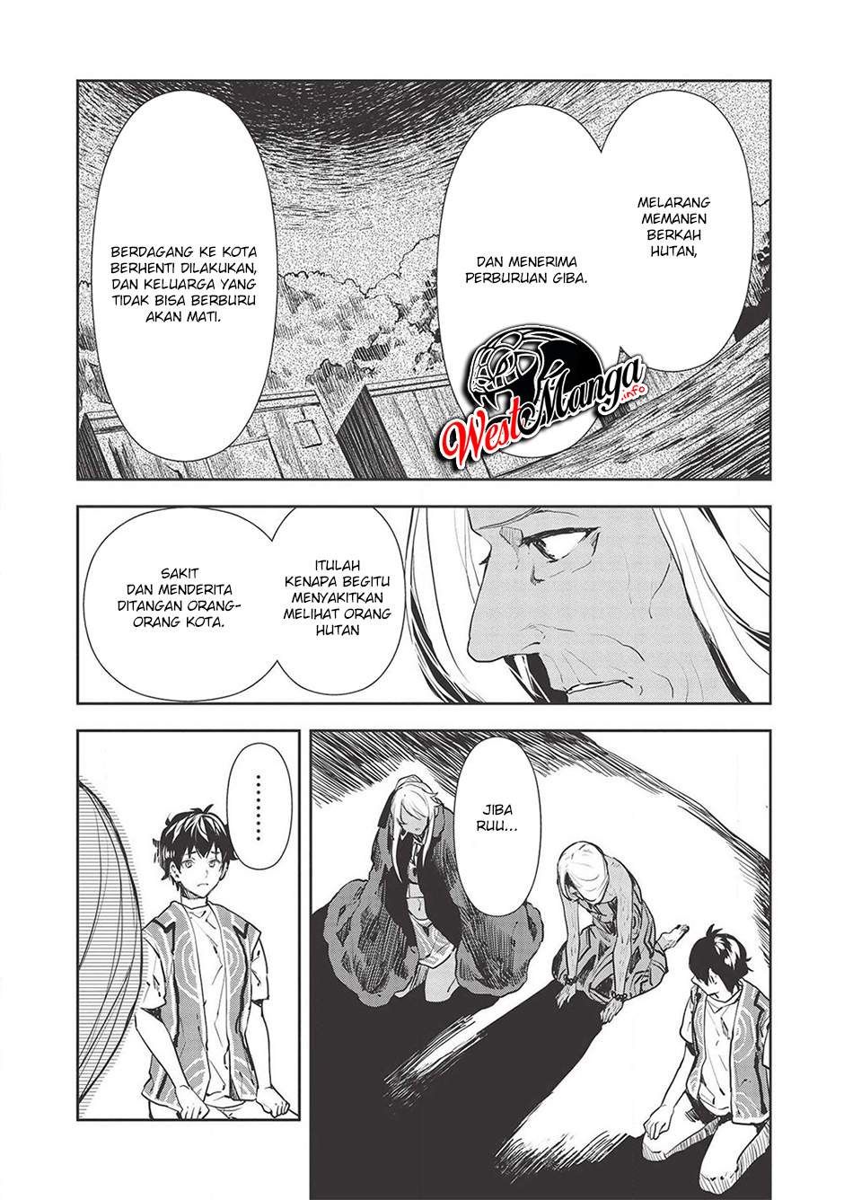 Isekai Ryouridou