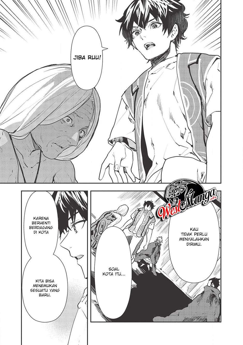 Isekai Ryouridou