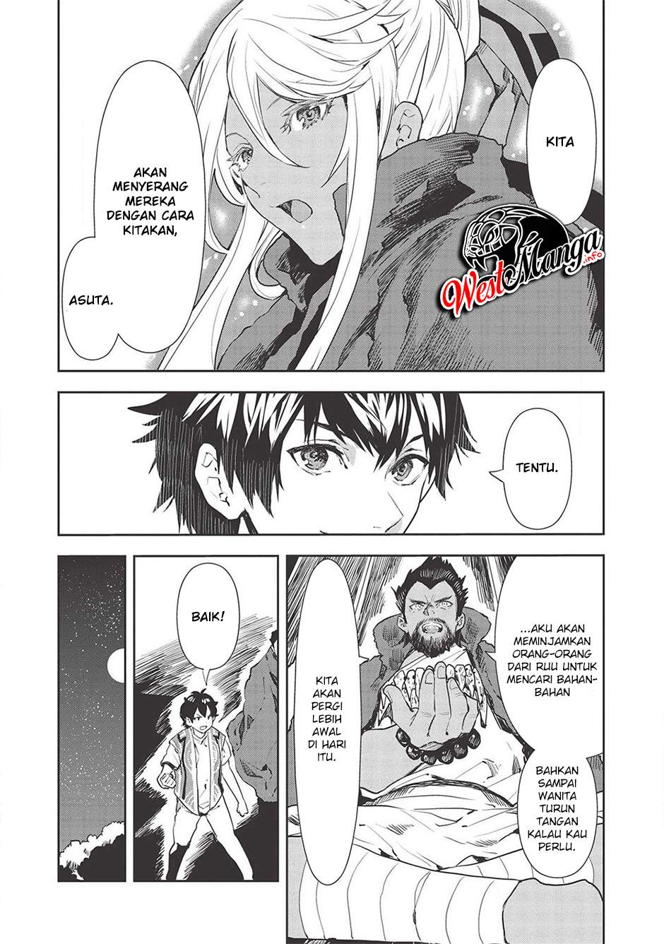 Isekai Ryouridou