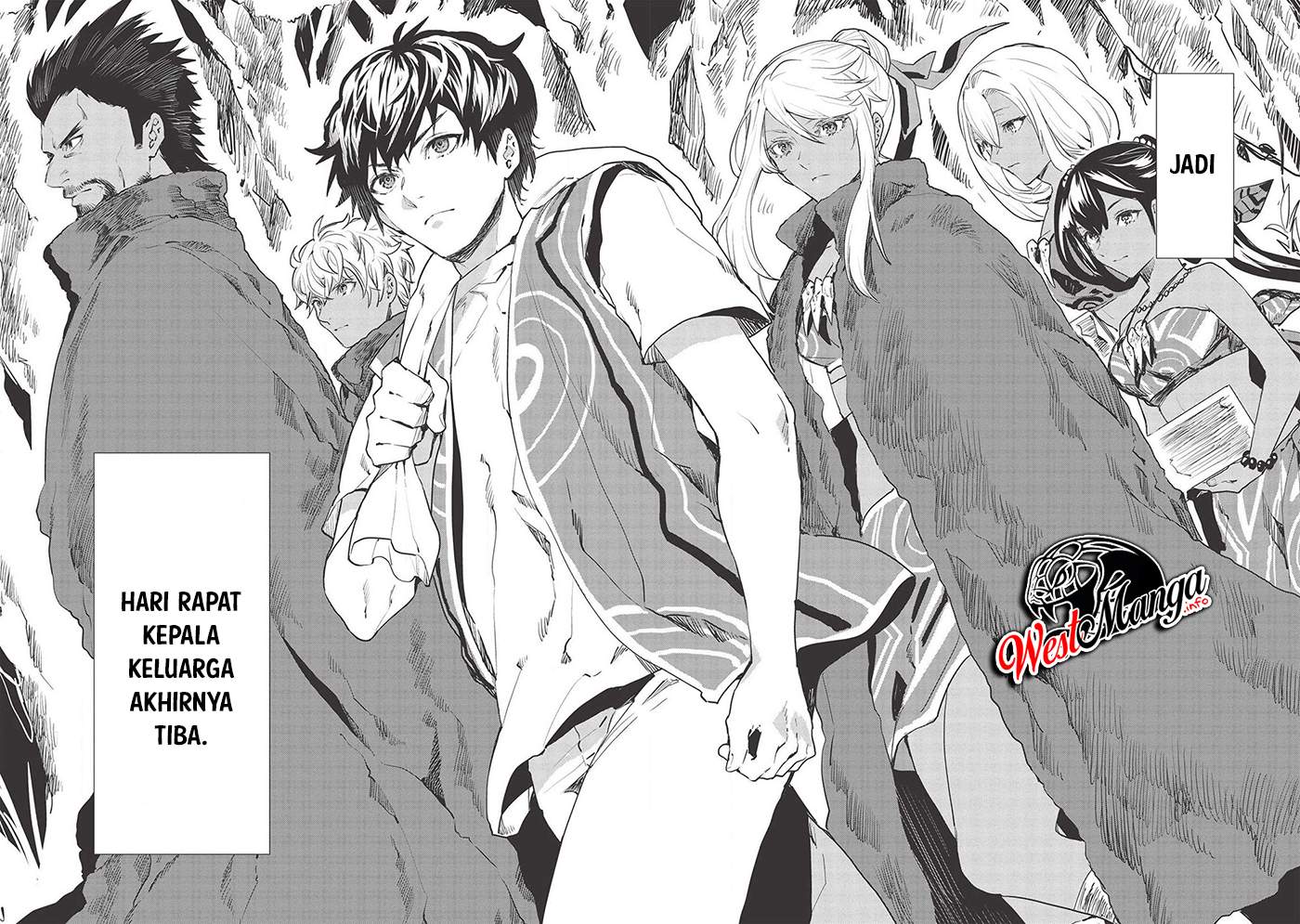 Isekai Ryouridou