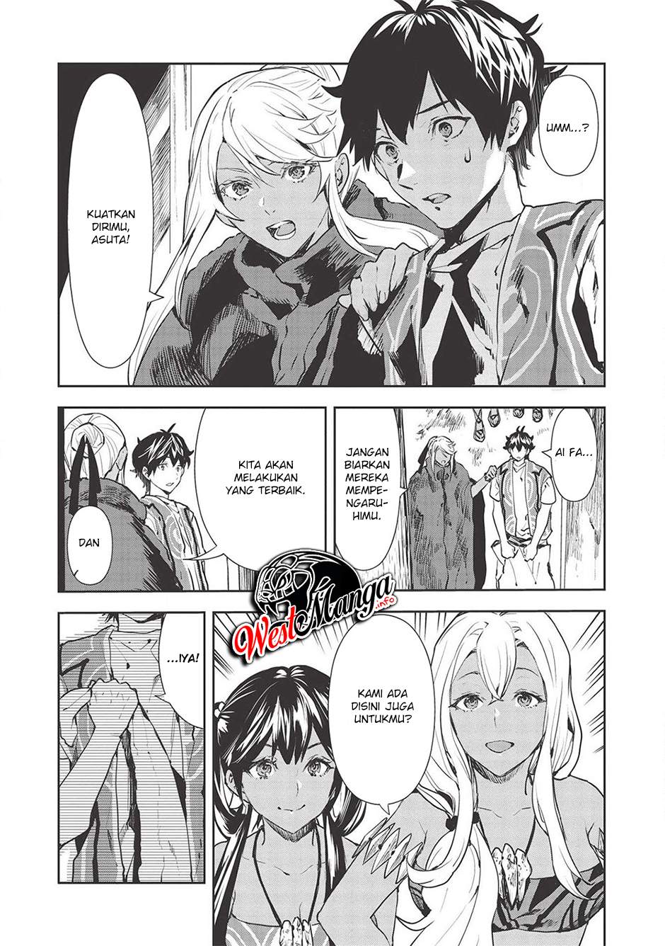 Isekai Ryouridou