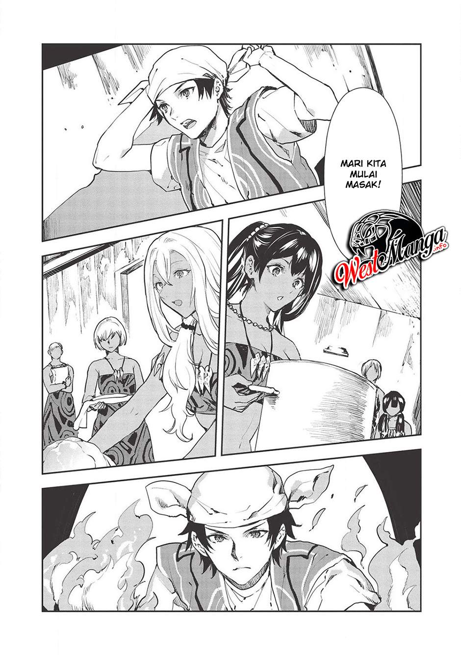 Isekai Ryouridou