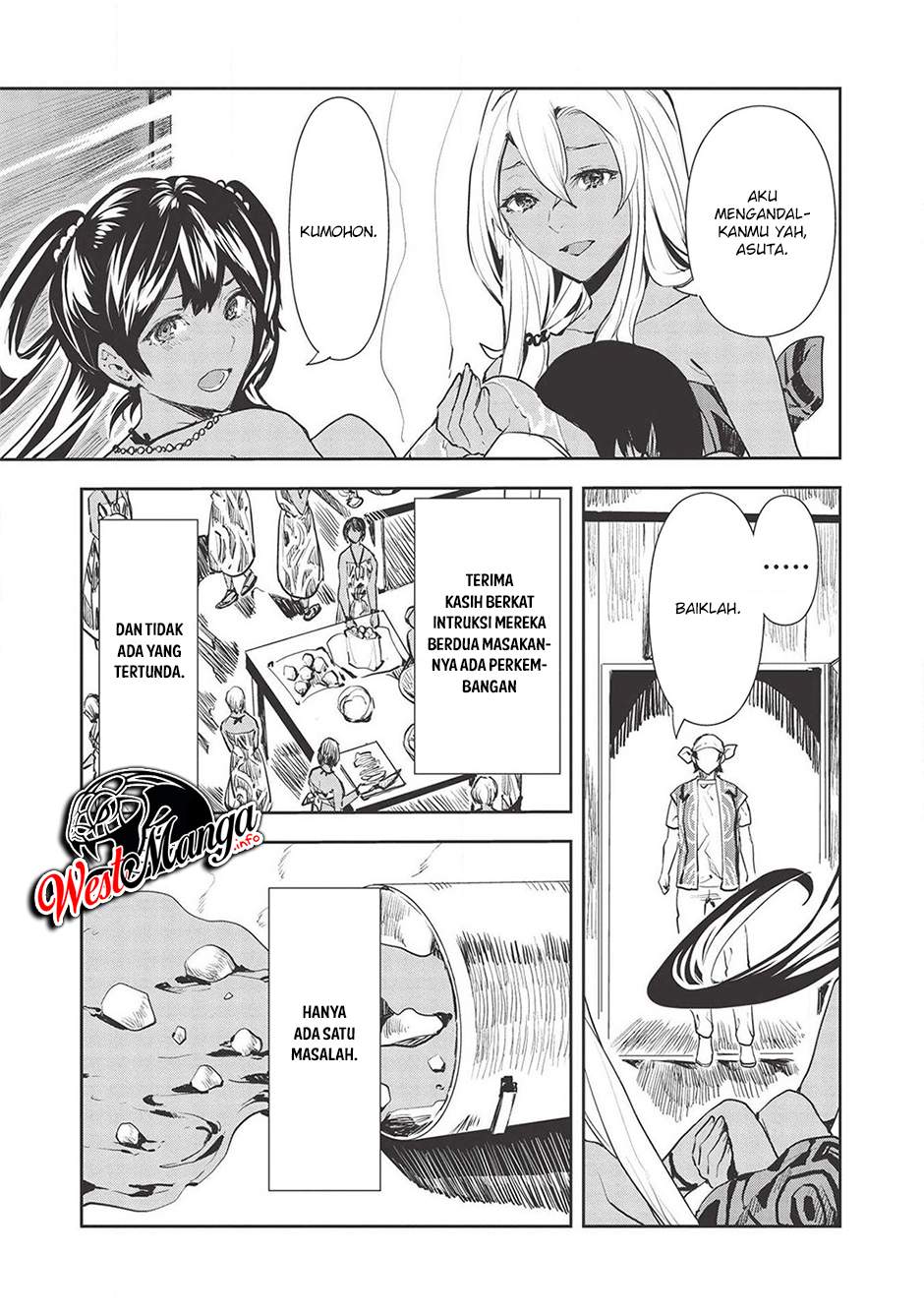 Isekai Ryouridou