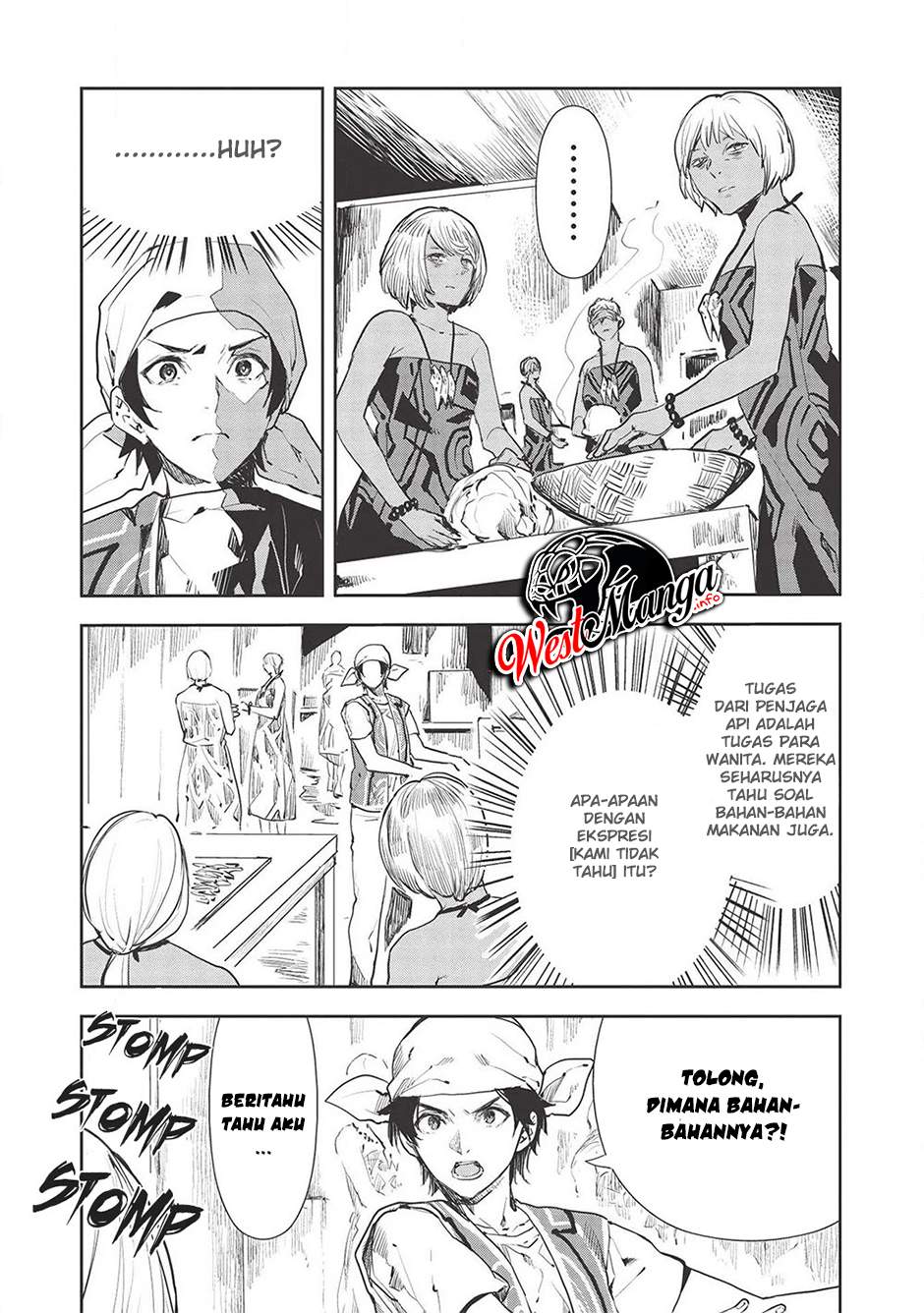 Isekai Ryouridou
