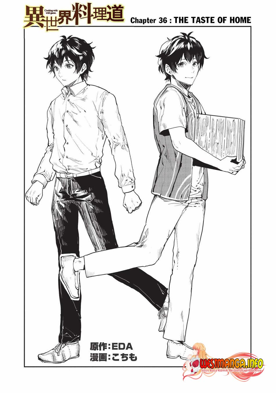 Isekai Ryouridou