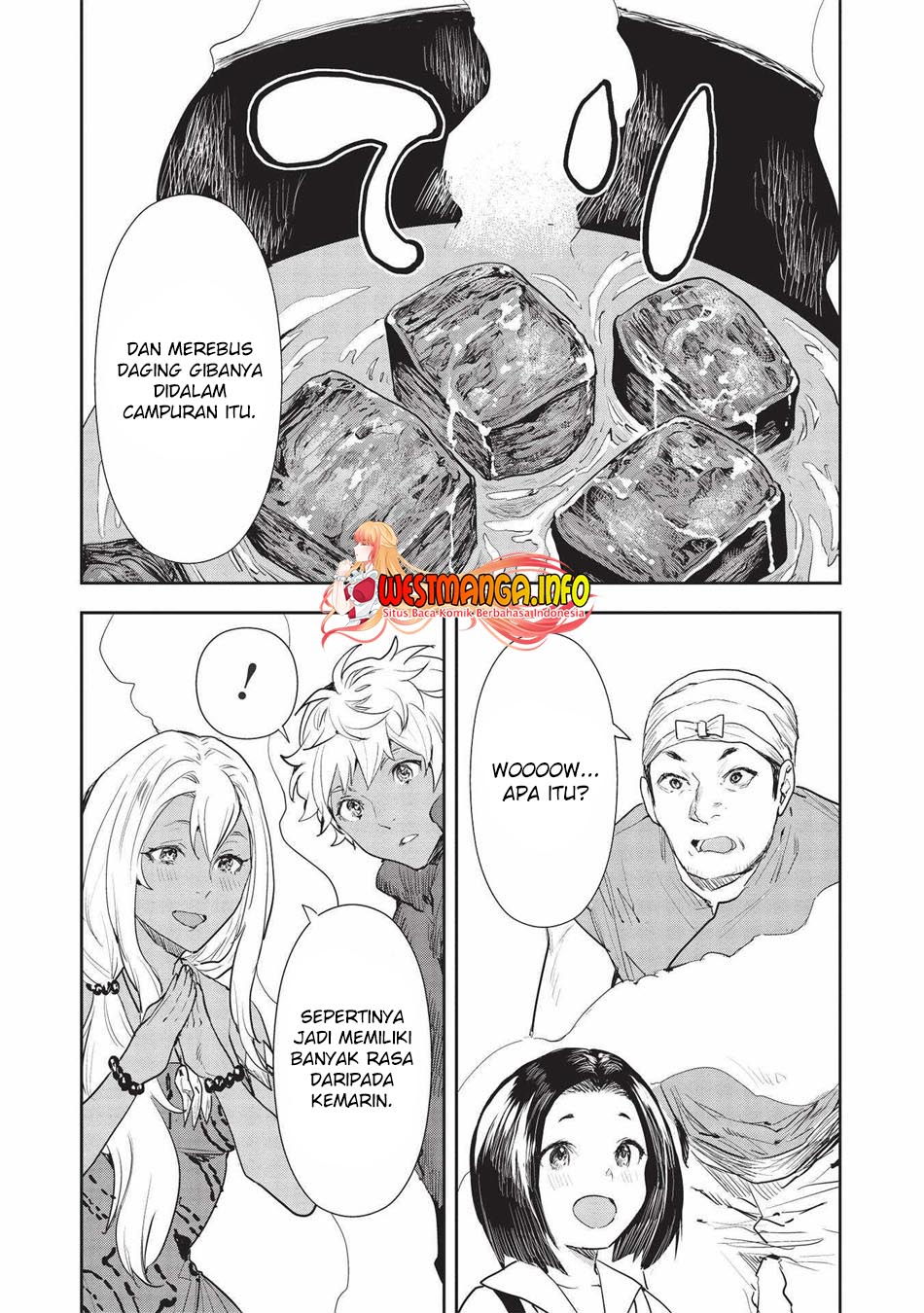 Isekai Ryouridou