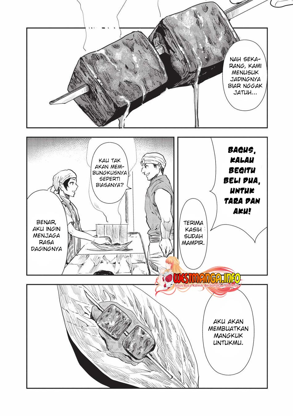 Isekai Ryouridou