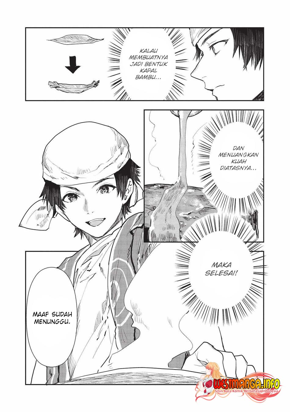 Isekai Ryouridou