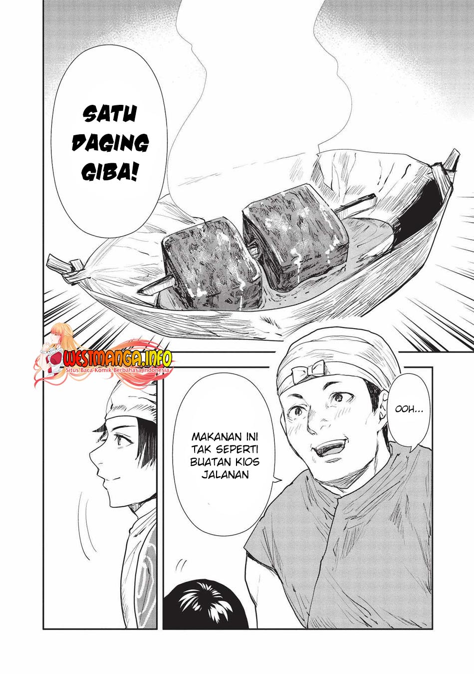 Isekai Ryouridou
