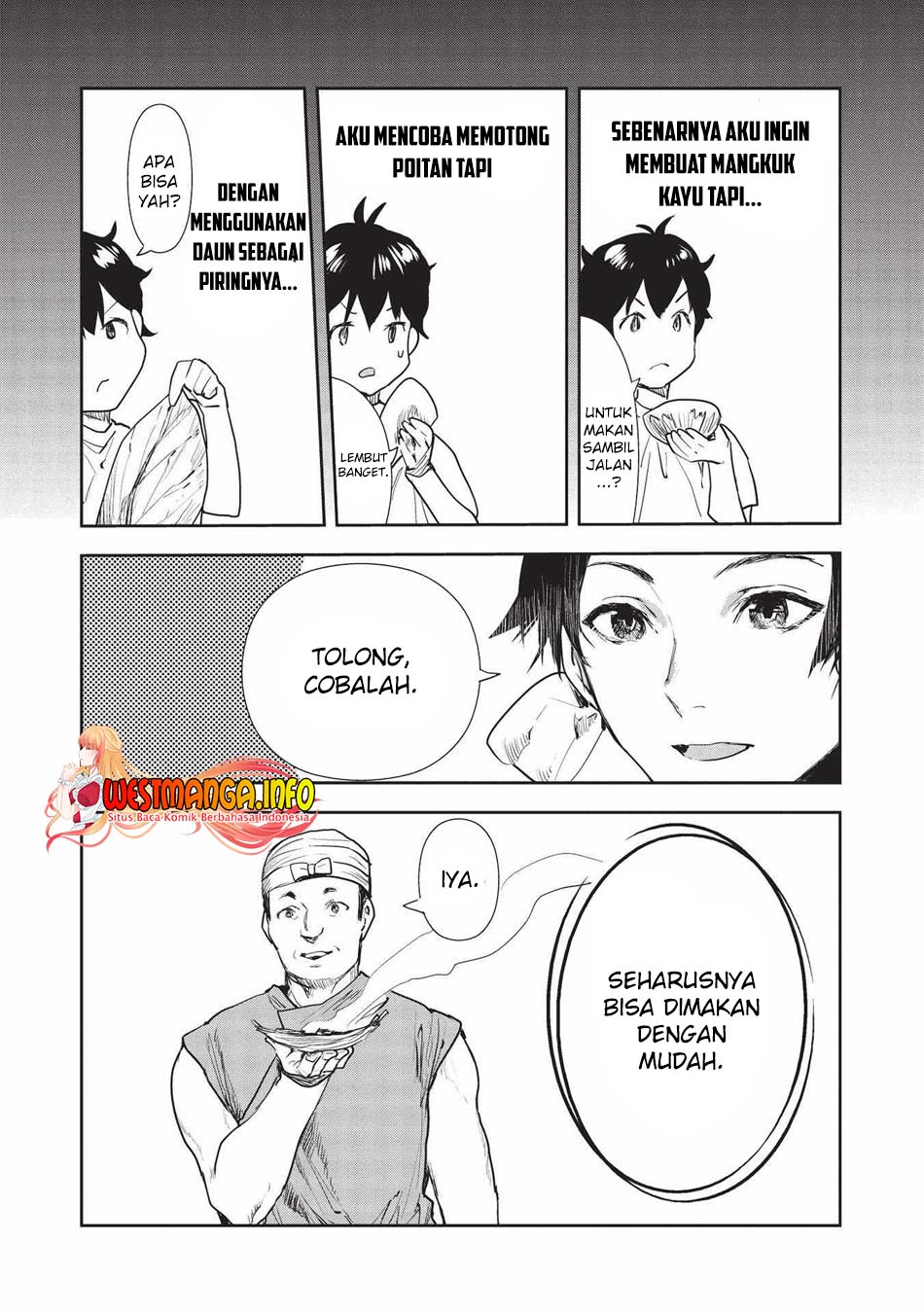 Isekai Ryouridou