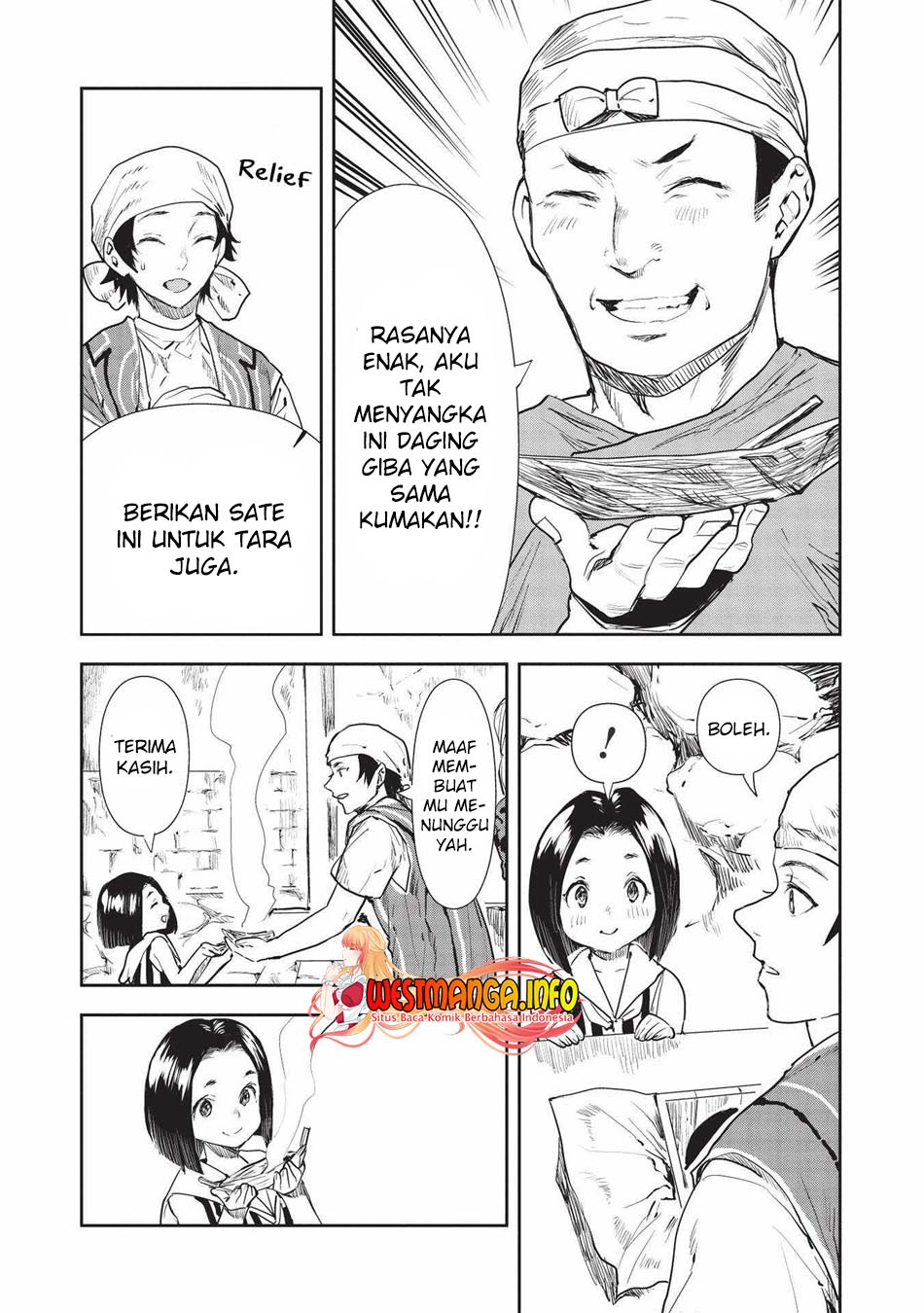Isekai Ryouridou