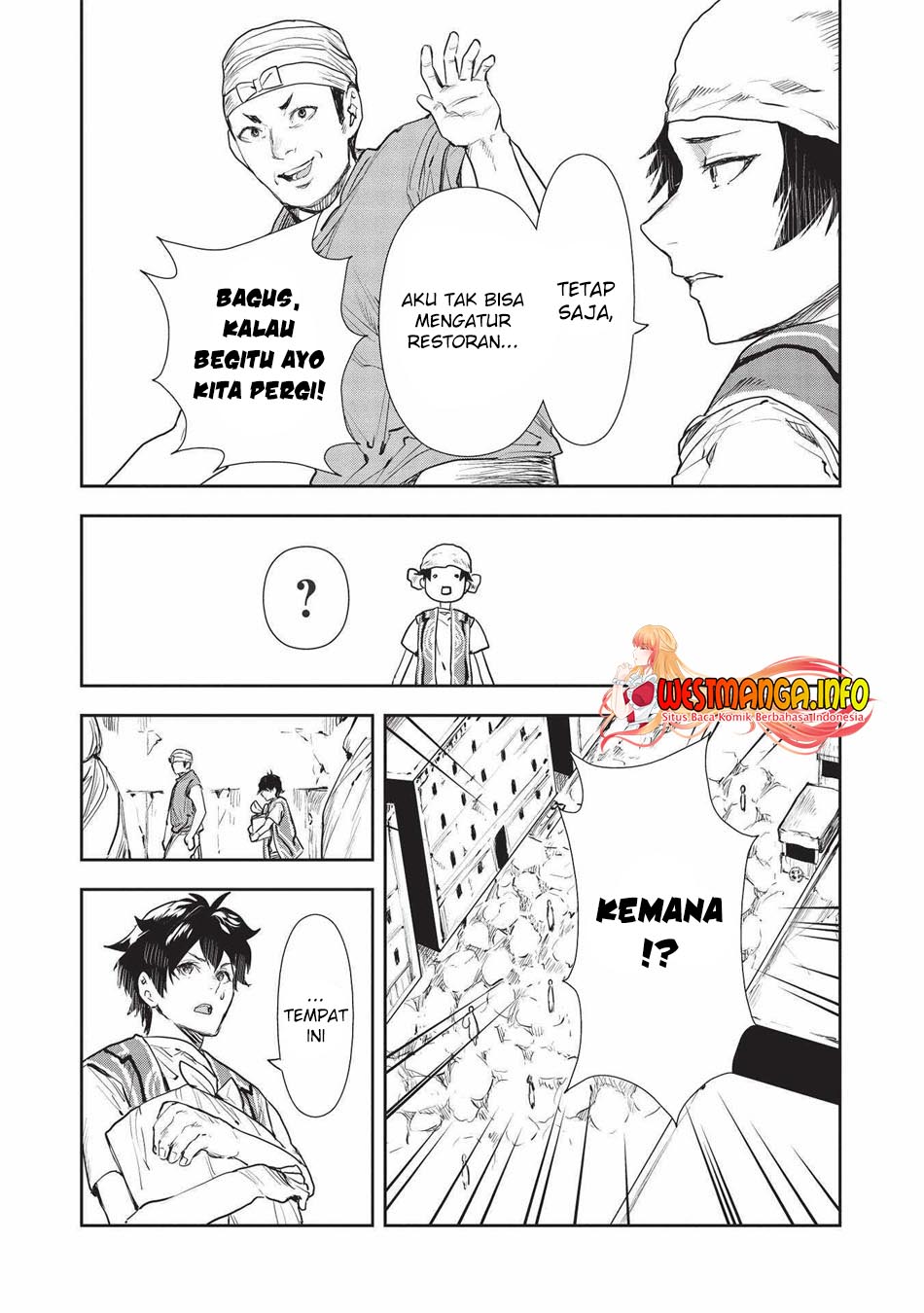 Isekai Ryouridou
