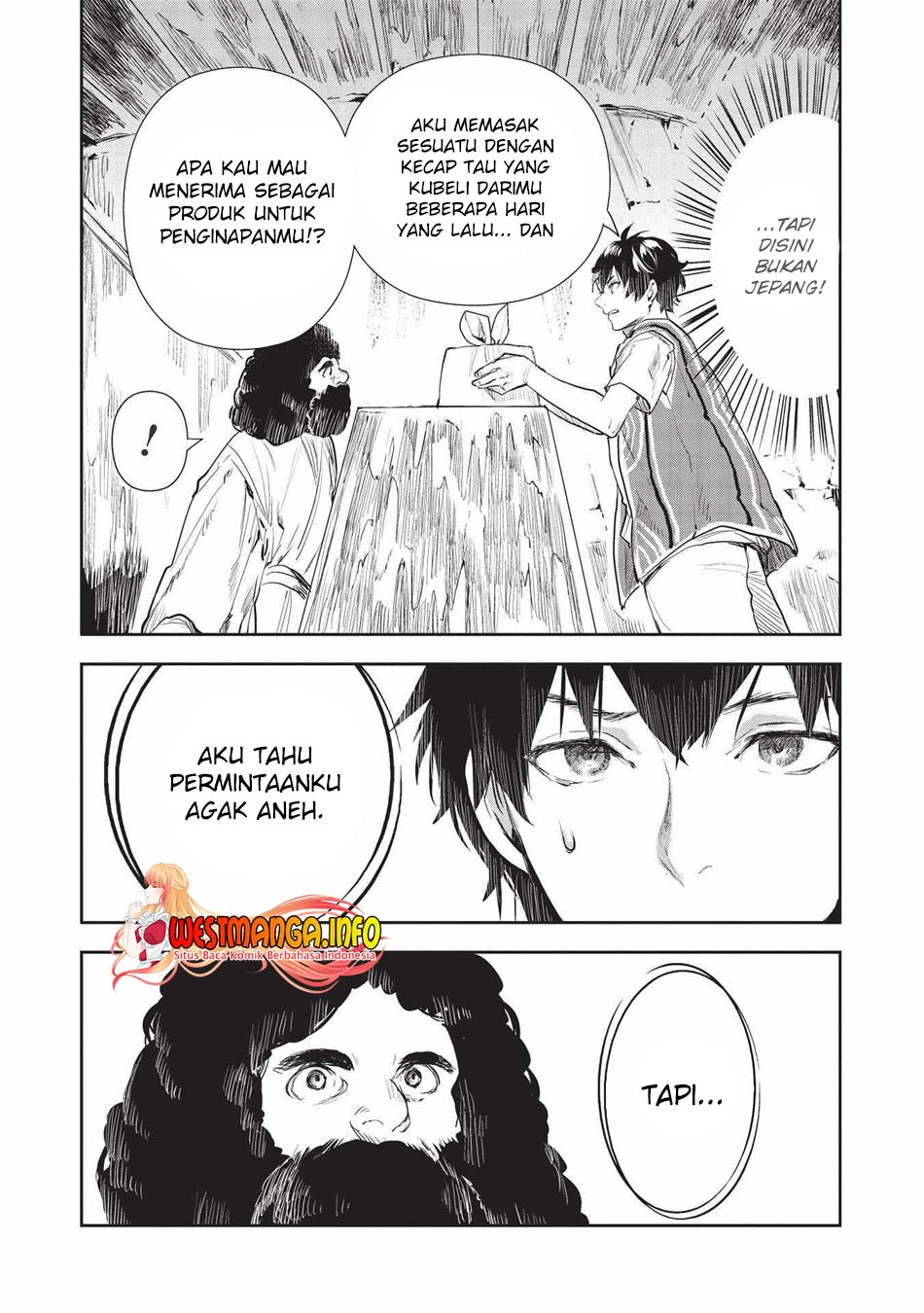 Isekai Ryouridou
