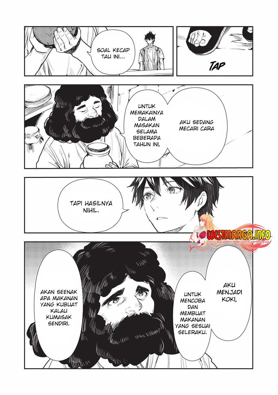 Isekai Ryouridou