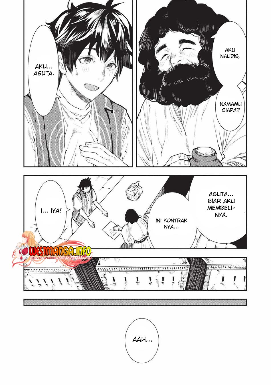 Isekai Ryouridou