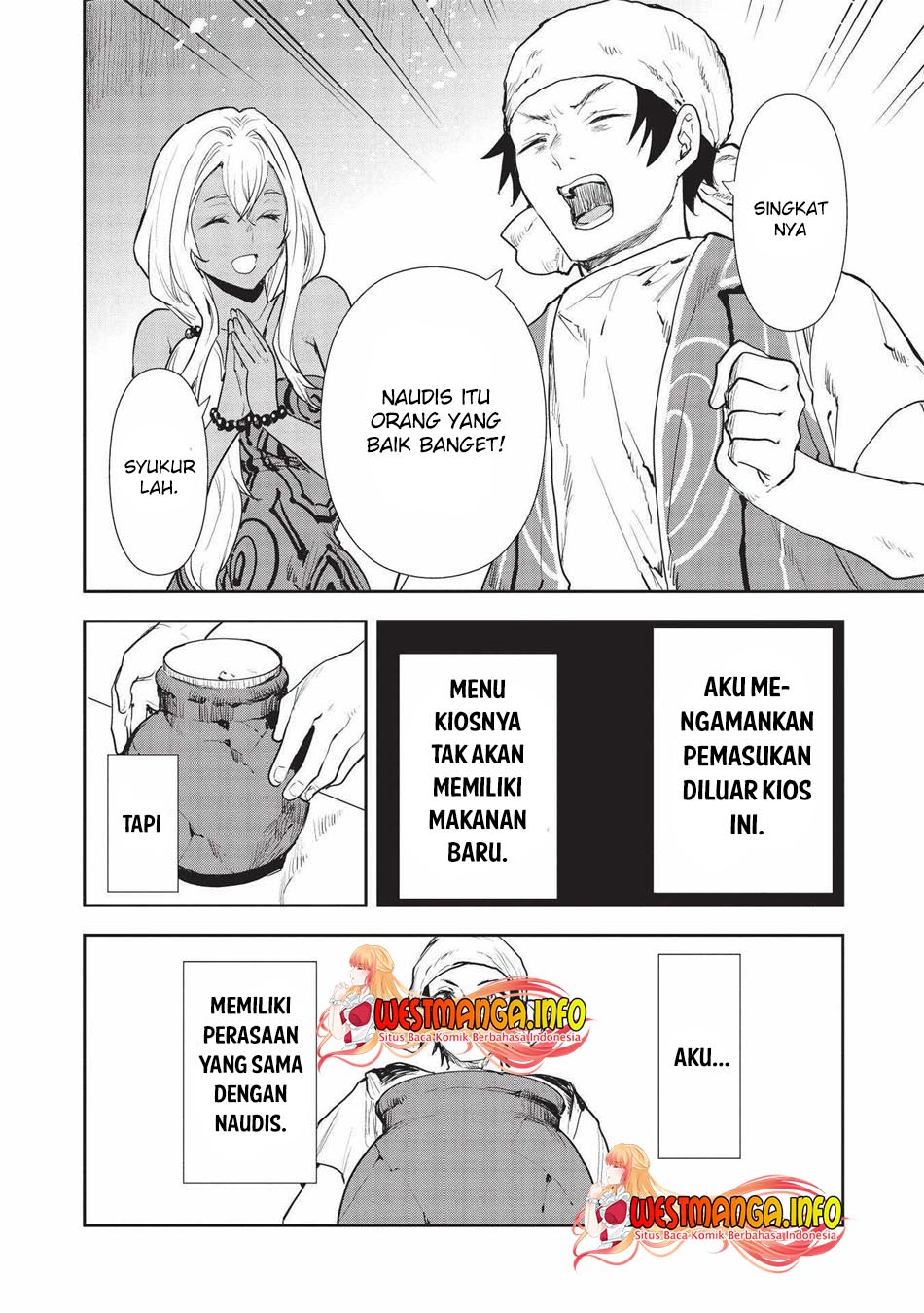 Isekai Ryouridou