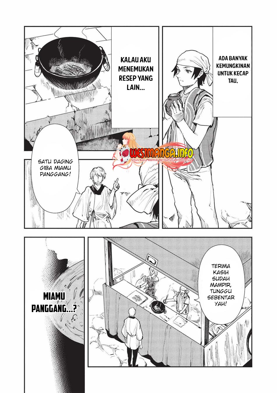 Isekai Ryouridou