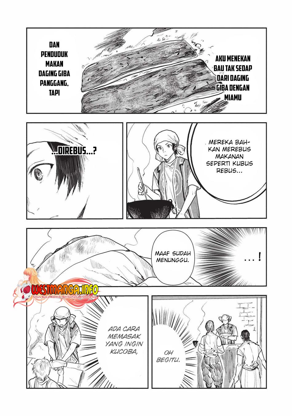 Isekai Ryouridou
