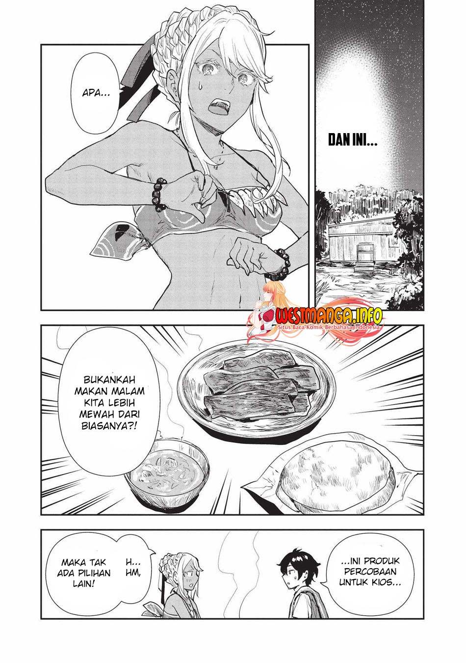 Isekai Ryouridou