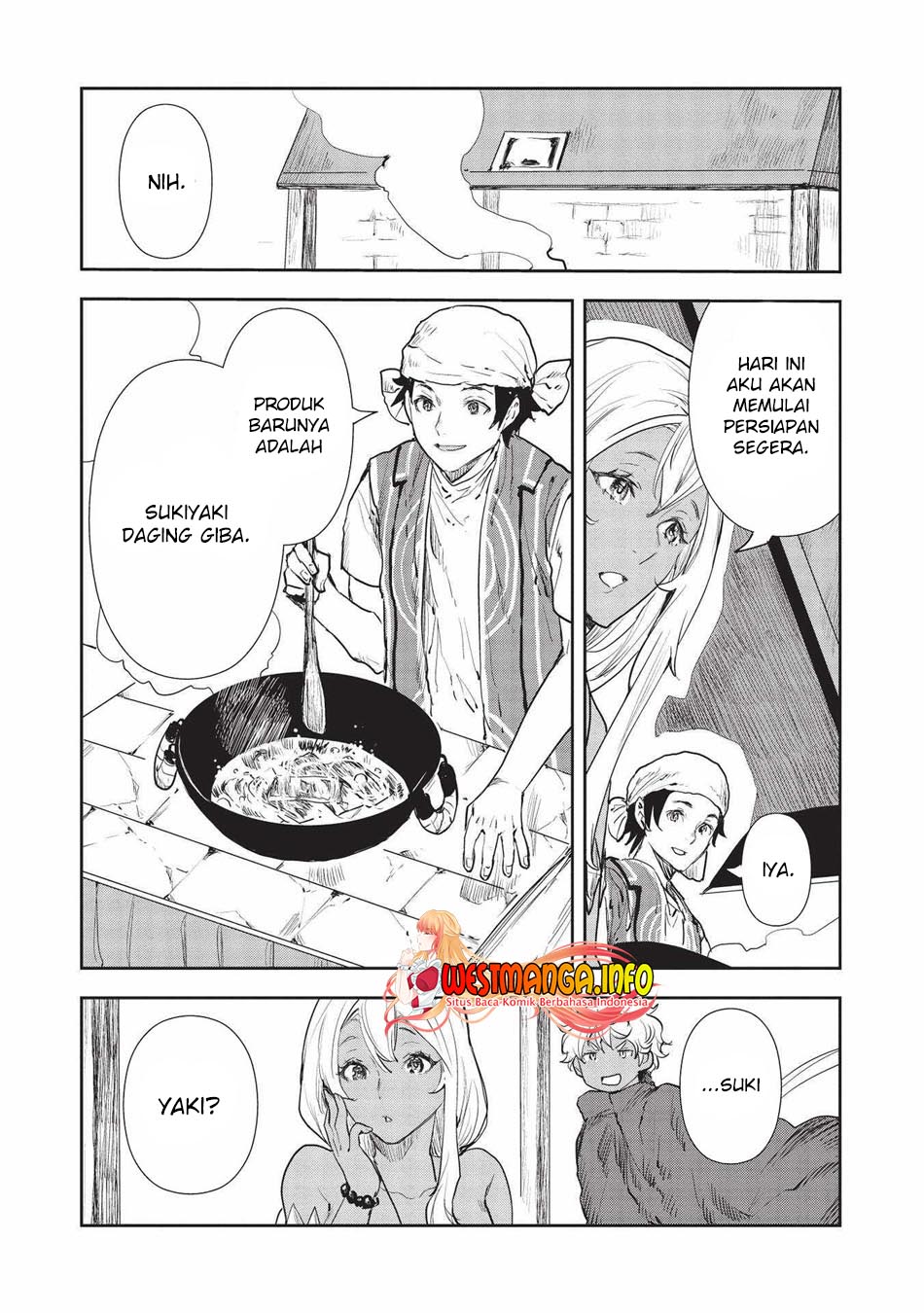 Isekai Ryouridou