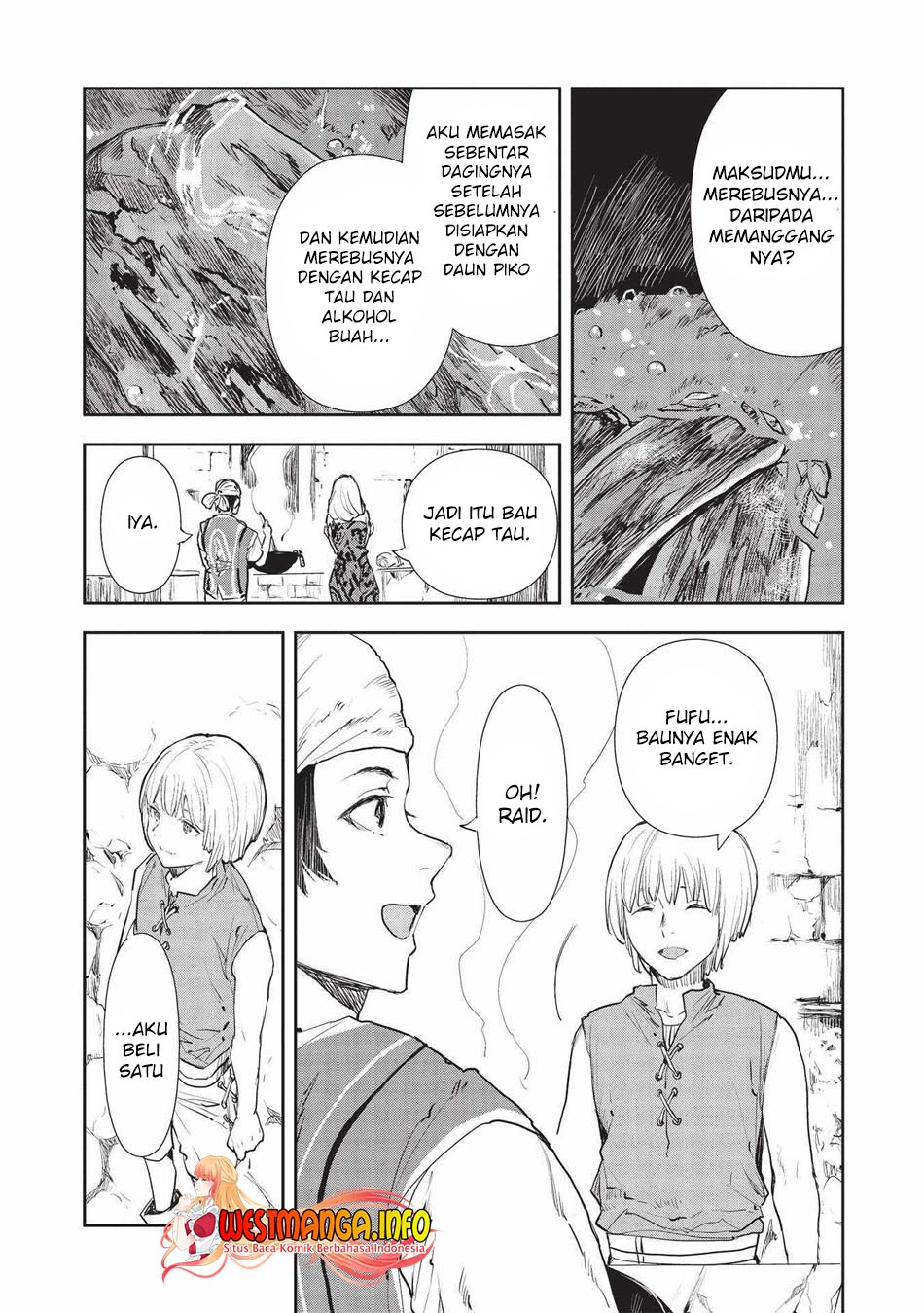 Isekai Ryouridou