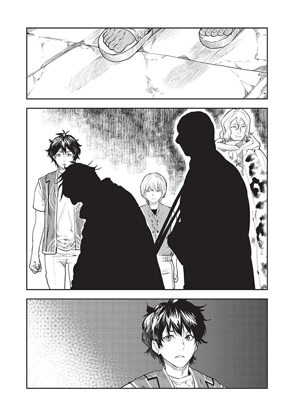 Isekai Ryouridou
