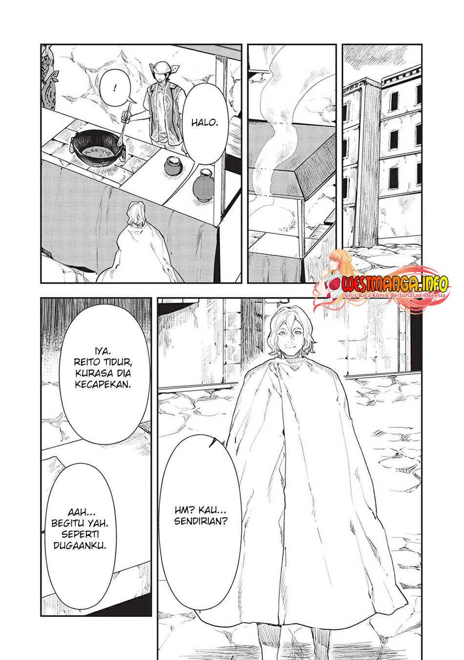 Isekai Ryouridou