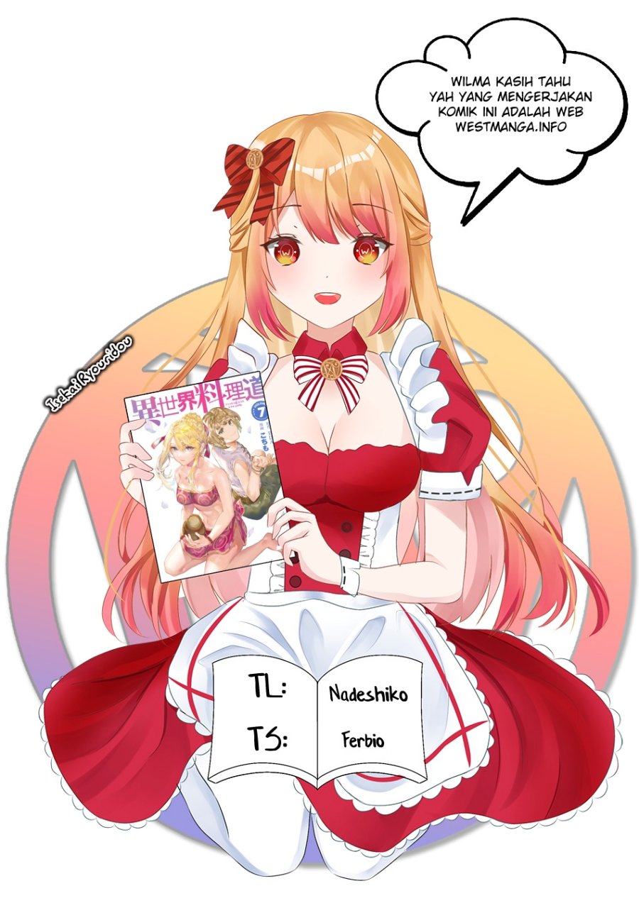 Isekai Ryouridou