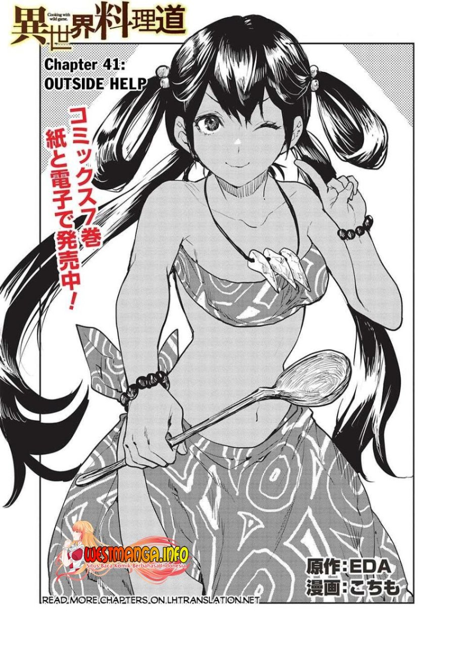 Isekai Ryouridou