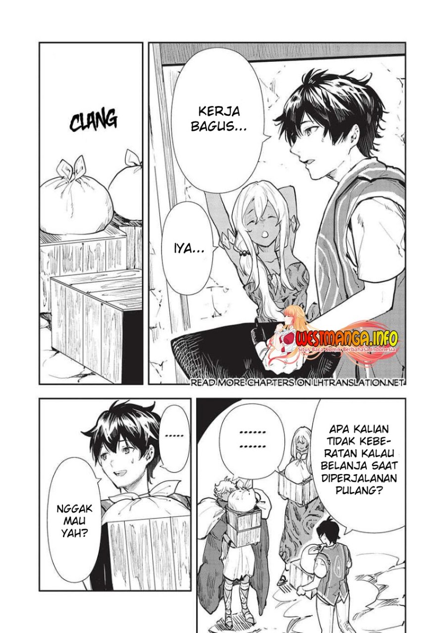 Isekai Ryouridou