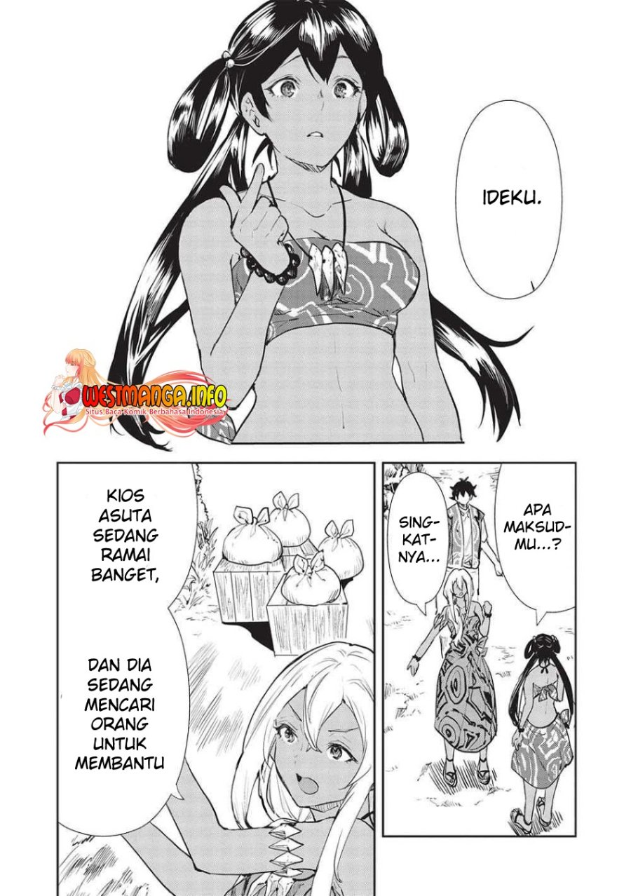 Isekai Ryouridou