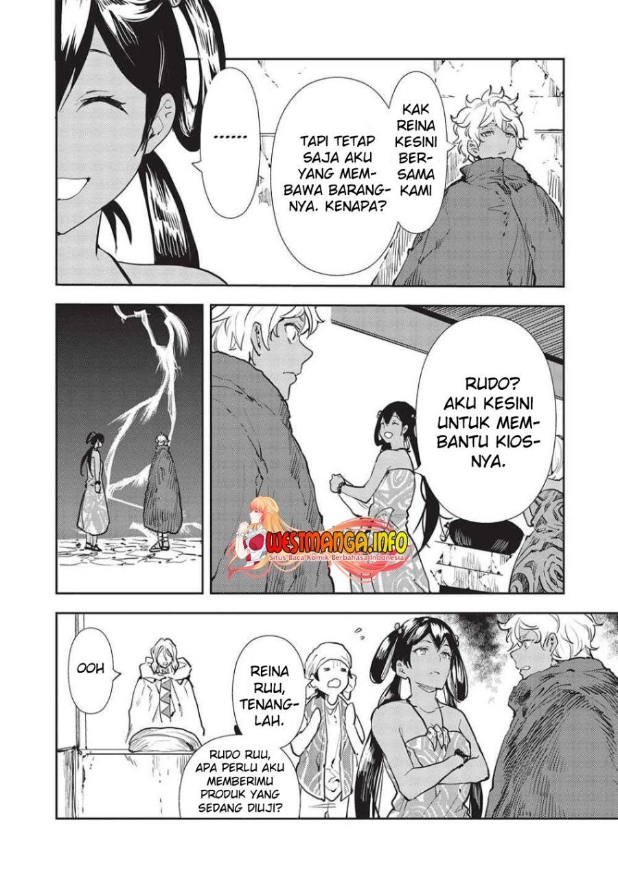 Isekai Ryouridou