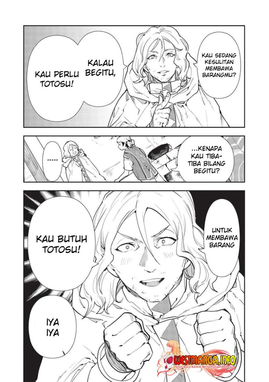 Isekai Ryouridou