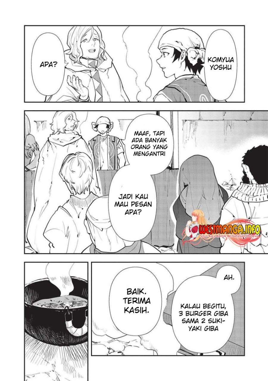 Isekai Ryouridou