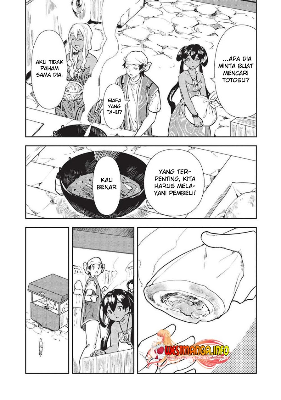 Isekai Ryouridou