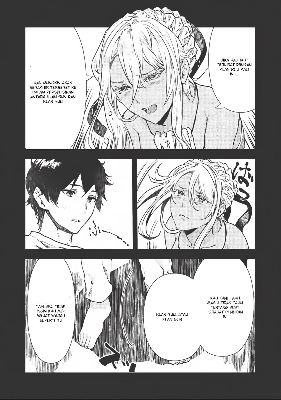 Isekai Ryouridou