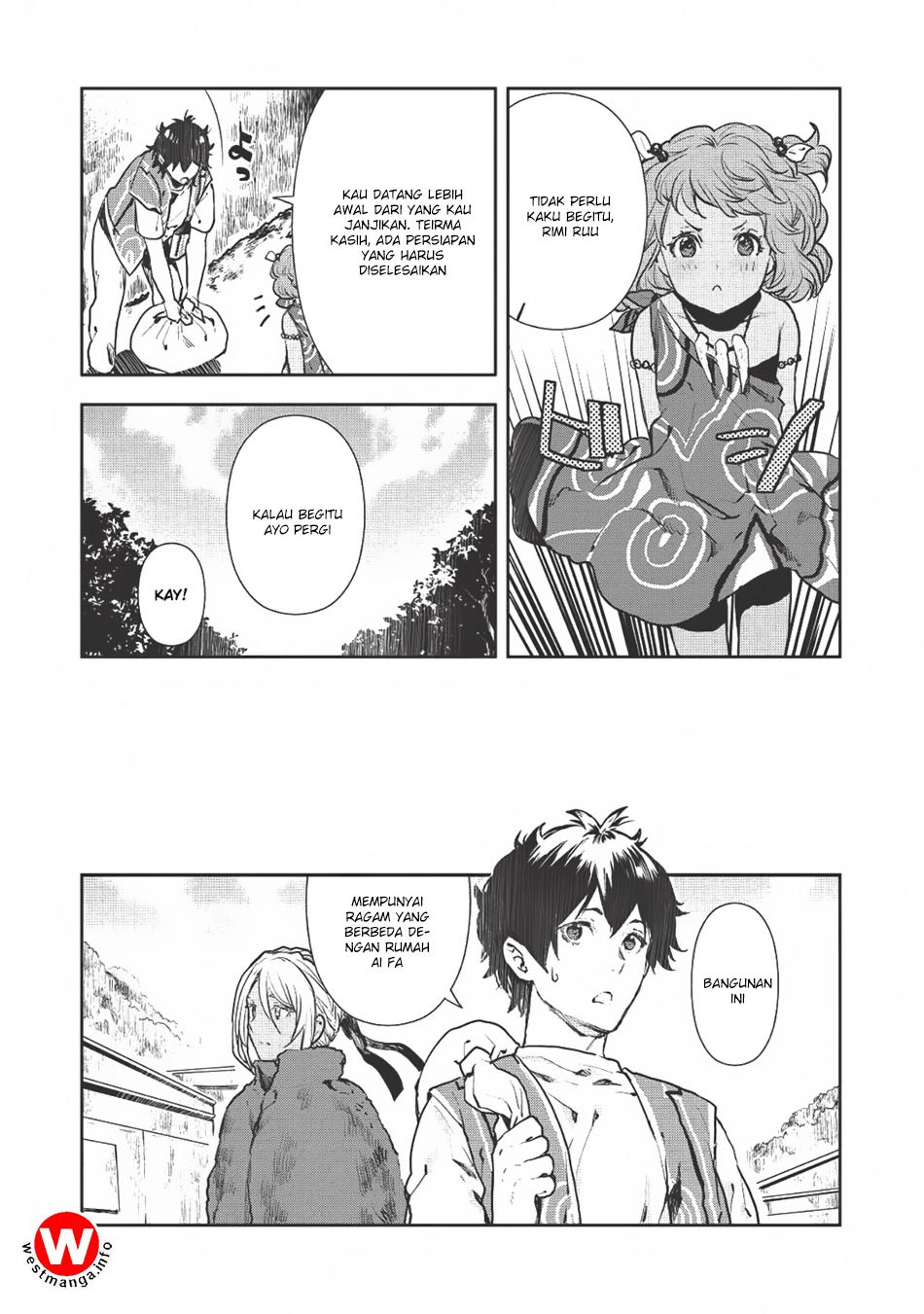 Isekai Ryouridou