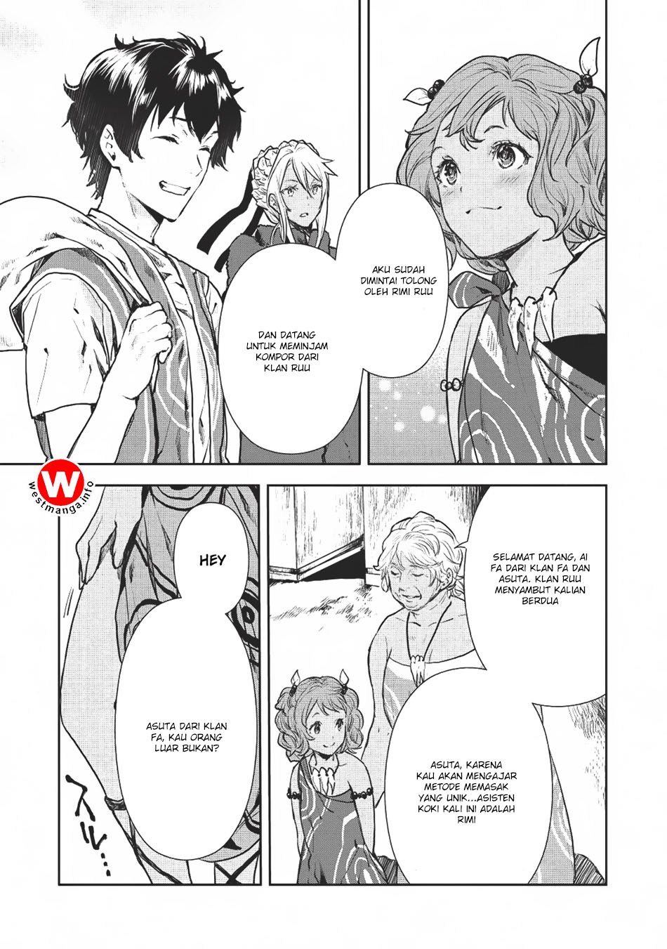 Isekai Ryouridou