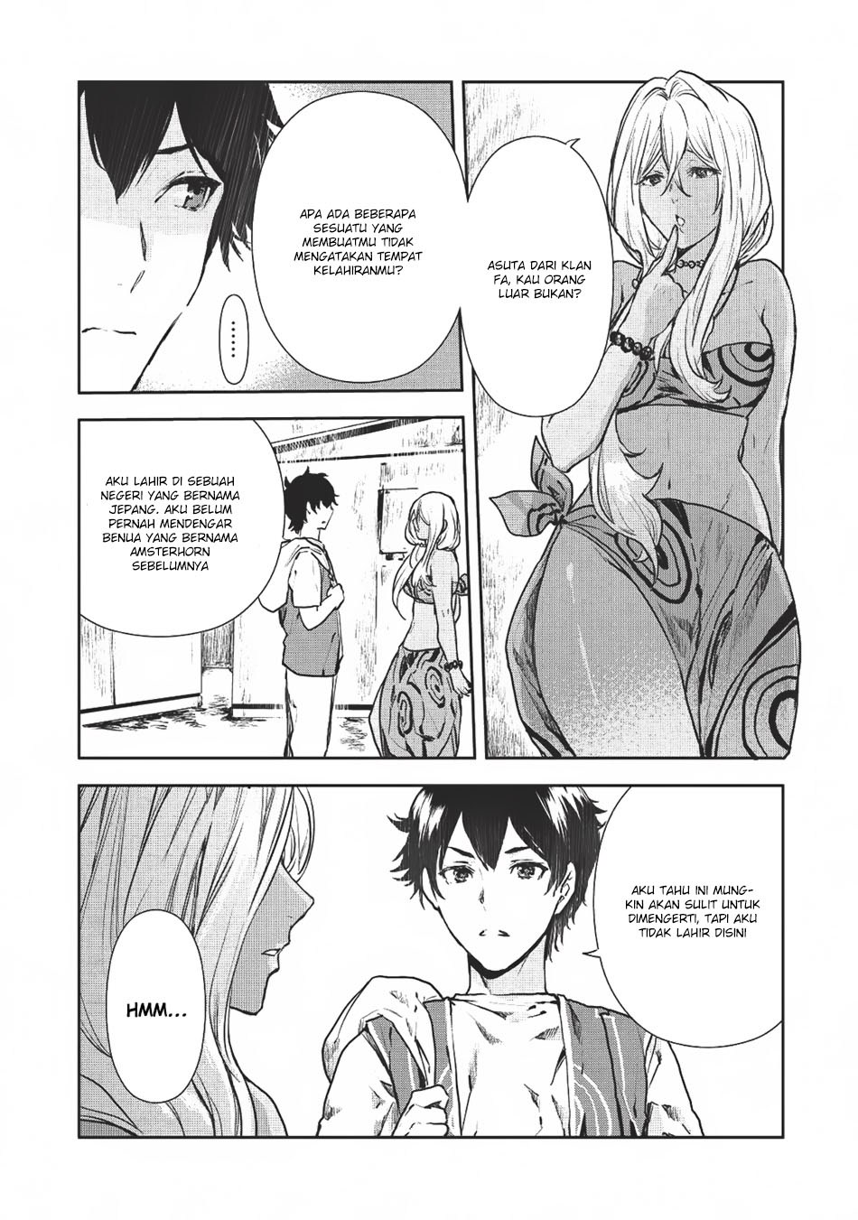 Isekai Ryouridou