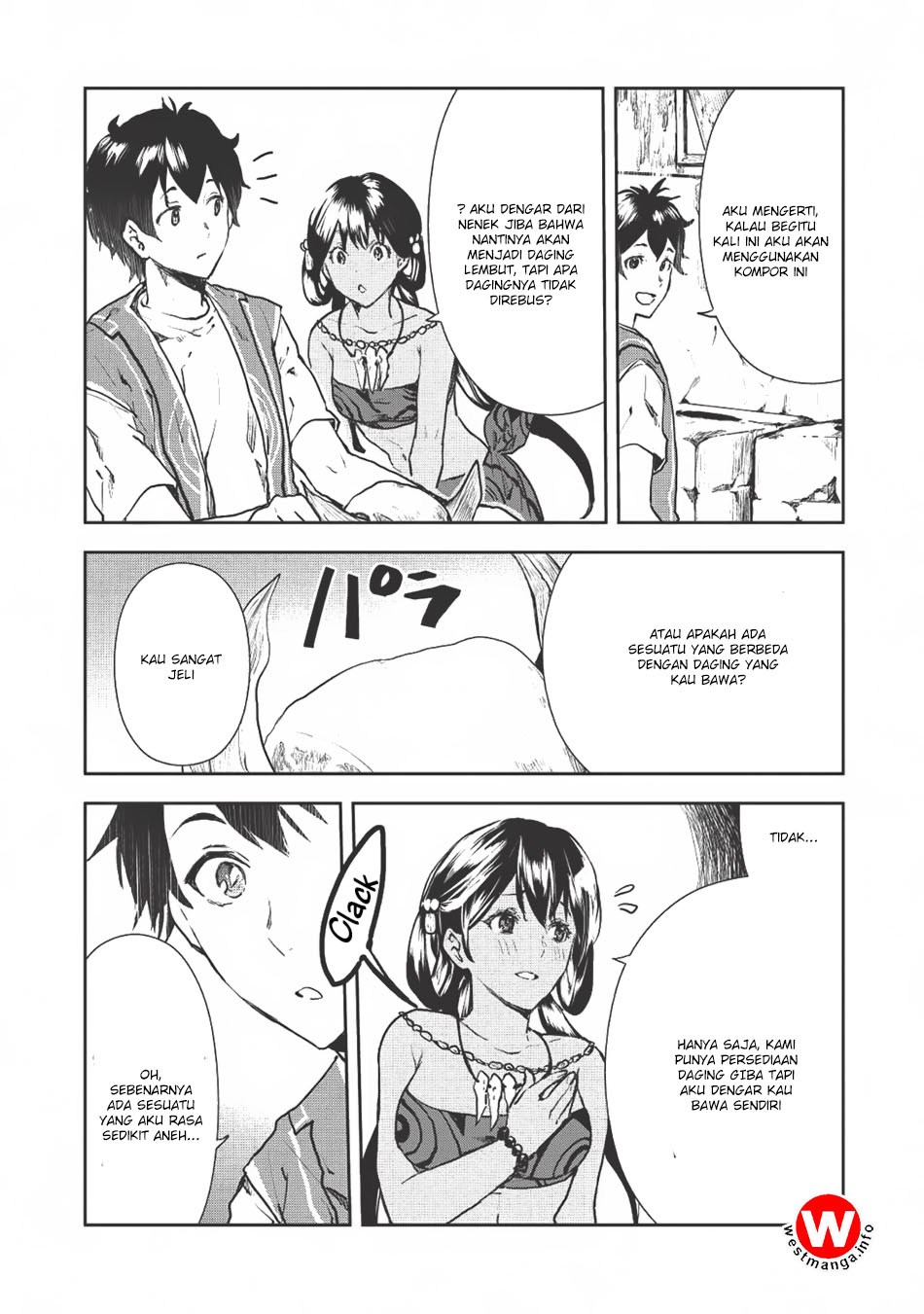 Isekai Ryouridou