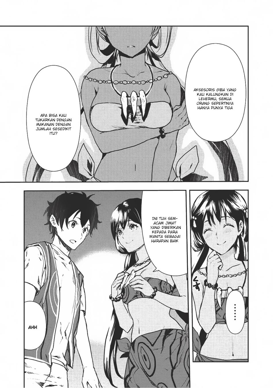 Isekai Ryouridou