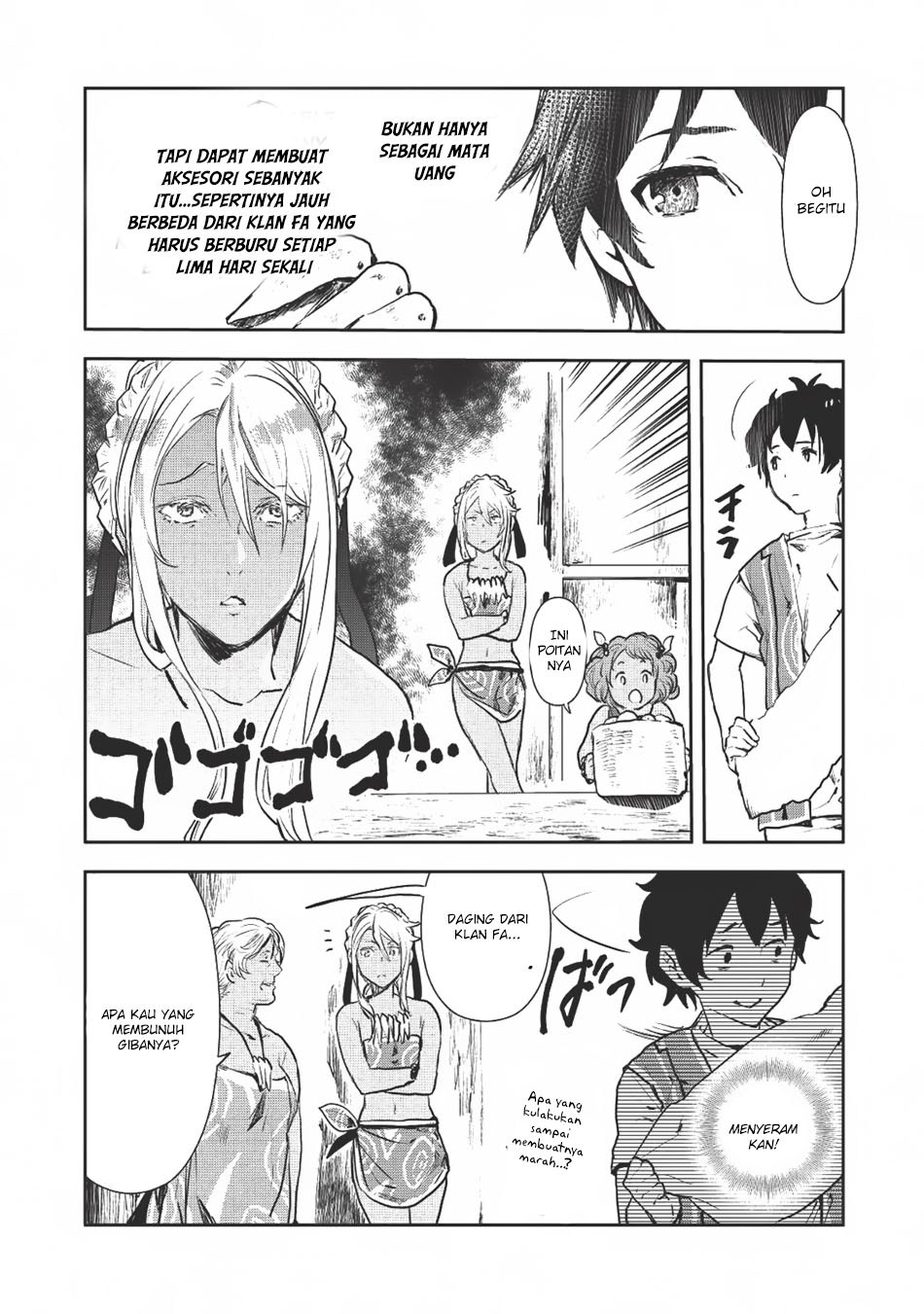Isekai Ryouridou