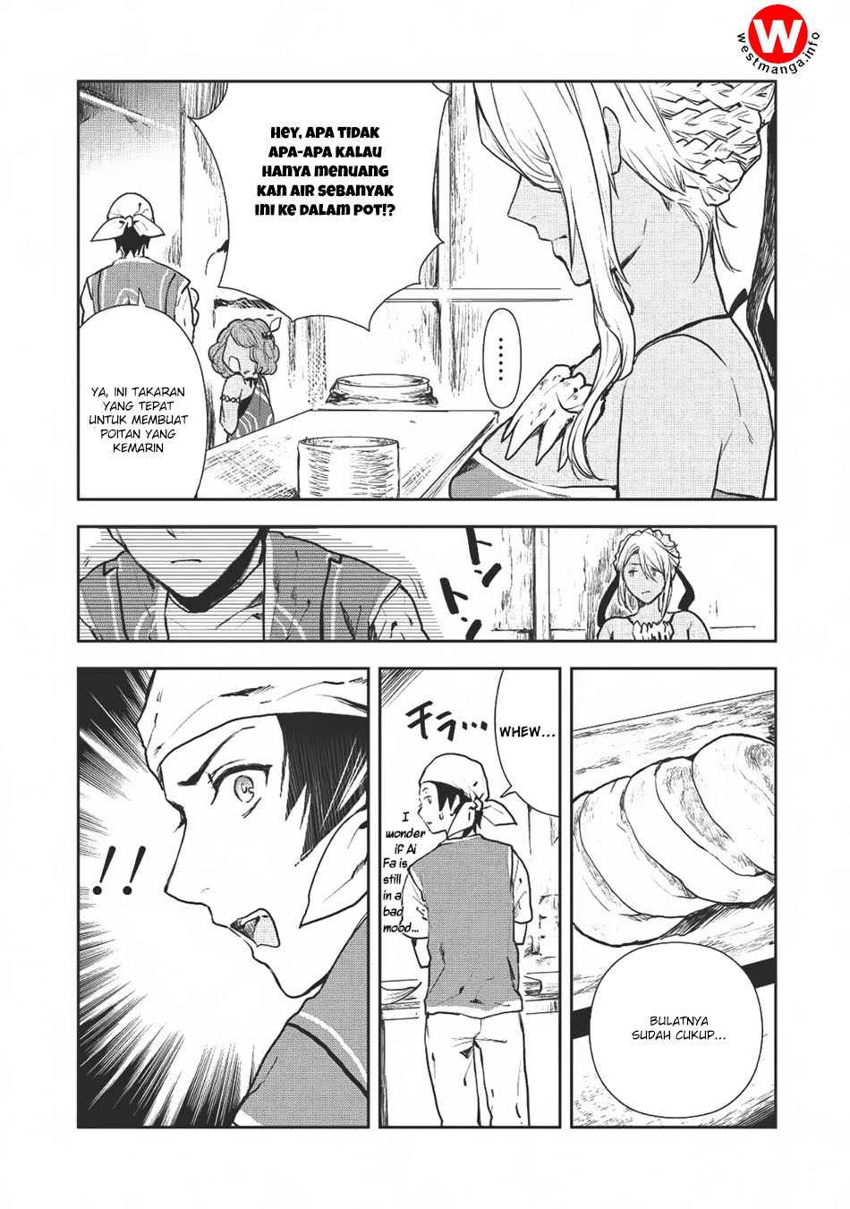Isekai Ryouridou